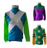 JOCKEY SILKS Stretch Spandex Custom Ordered