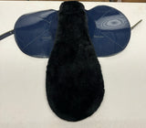 Race saddle cover