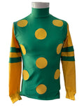 JOCKEY SILKS Stretch Spandex Custom Ordered