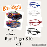 Kroop's Color Trim /Dark Lens