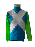 JOCKEY SILKS Stretch Spandex Custom Ordered