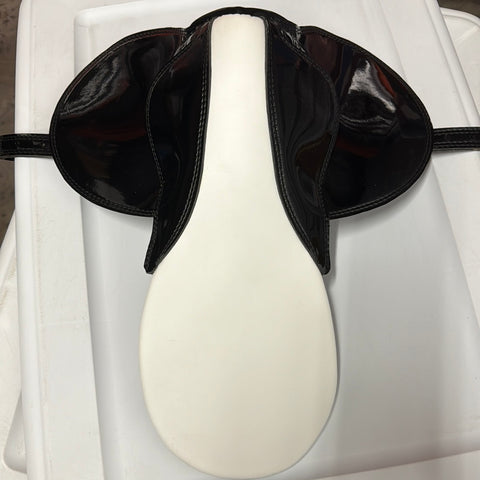 Jockey Race Saddle Small – G.A. JOCKEY SHOP Inc.