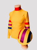 JOCKEY SILKS Stretch Spandex Custom Ordered