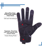 HLDD gloves