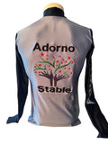 JOCKEY SILKS Stretch Spandex Custom Ordered