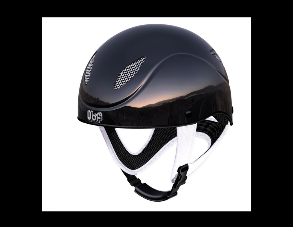 Size 55 Uof Race Evo Helmets ASTM Certified