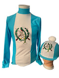 JOCKEY SILKS Stretch Spandex Custom Ordered