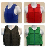 Racer Vest Ultra Lite  Japanese Style Velcro Sides