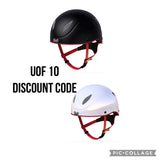 UOF XRS Powder Nut Helmet ( Arriving in February) Custom Order