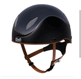 UOF XRS Black-Nut Helmet